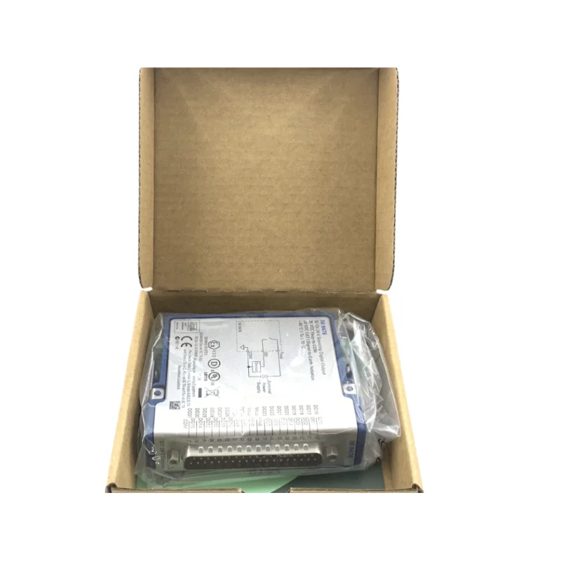 *New National Instruments NI-9476 Quality Assurance