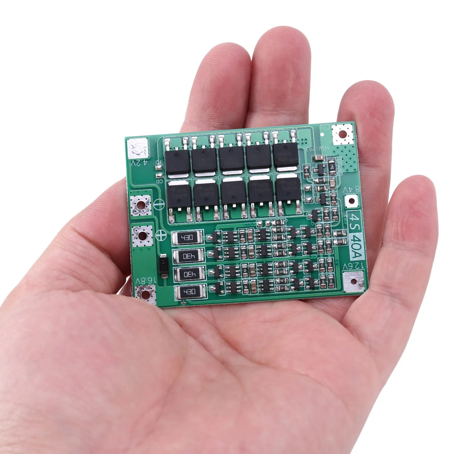 4S 40A Li- Lithium …