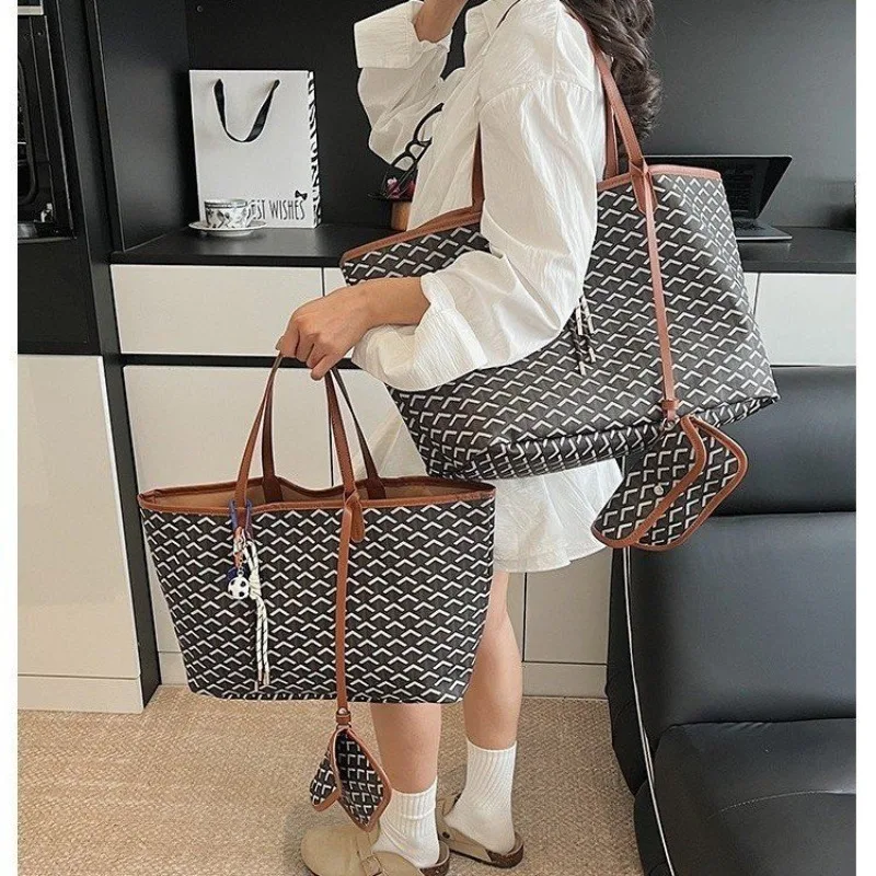 

Casual Shoulder Bag For Women Informal Handbag For Ladies Relaxed Purse Crossbody Bag Underarm For Daily