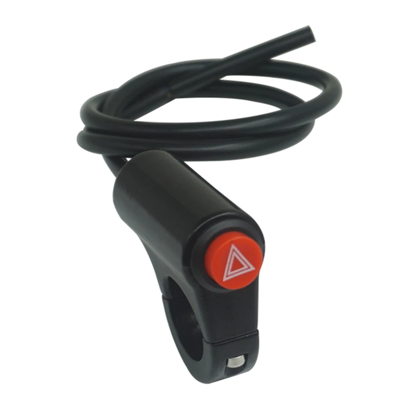 7/8'' Motorcycle Handlebar for Warning Emergency Signal Flasher