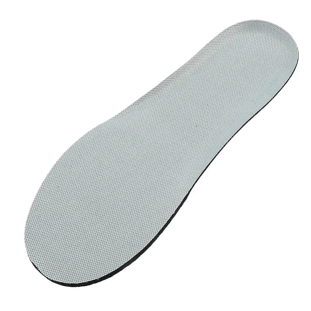 3-6pack Shoes Insole Cushion Boots Pad Supports Insert L for UK7-9.5 US8-11