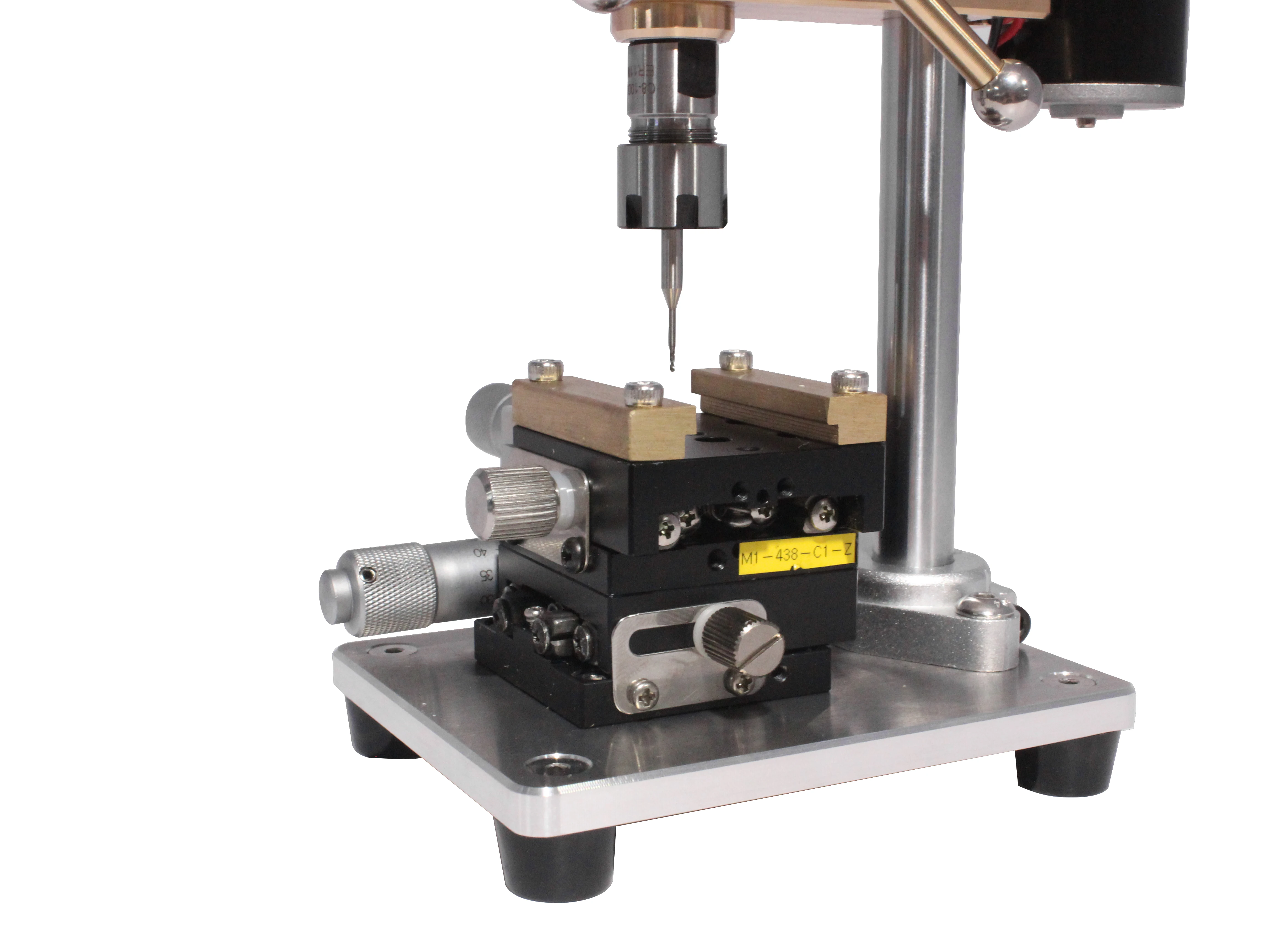 Removable Broken Screw Precision Bench Drill Micro-hole Drill Bit Model Watch Repair Tool