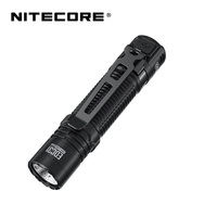 NITECORE EDC31 UHi LED 3500 Lumens USB-C Rechargeable Compact Tactical EDC Flashlight  Built-in 3800mAh Li-ion Battery