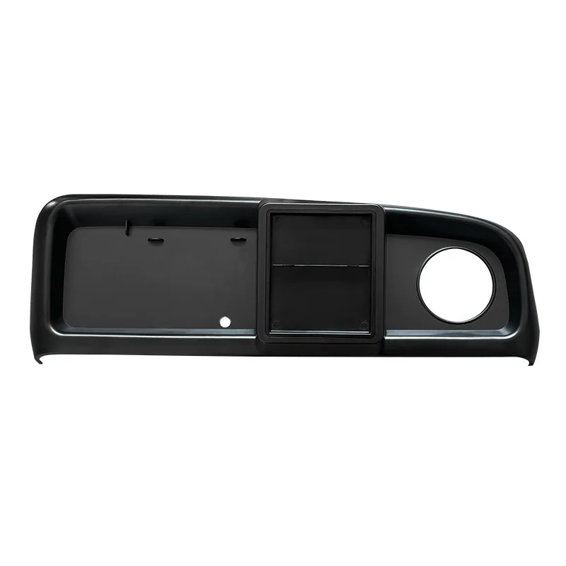 Caja de Almacenamiento para Consola Central Pentium Pony, Accesorios de Decoración Interior para Automóvil