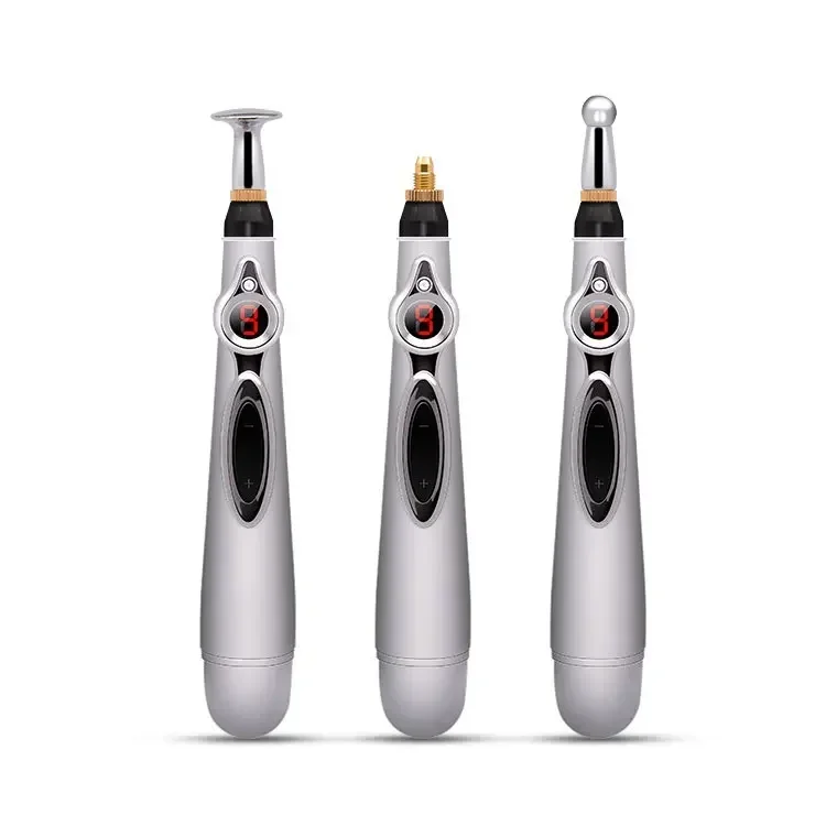 Intelligent Meridian Pen Meridian Energy Point Pointing Pen Whole Body Point Searching Pulse Massage Pen