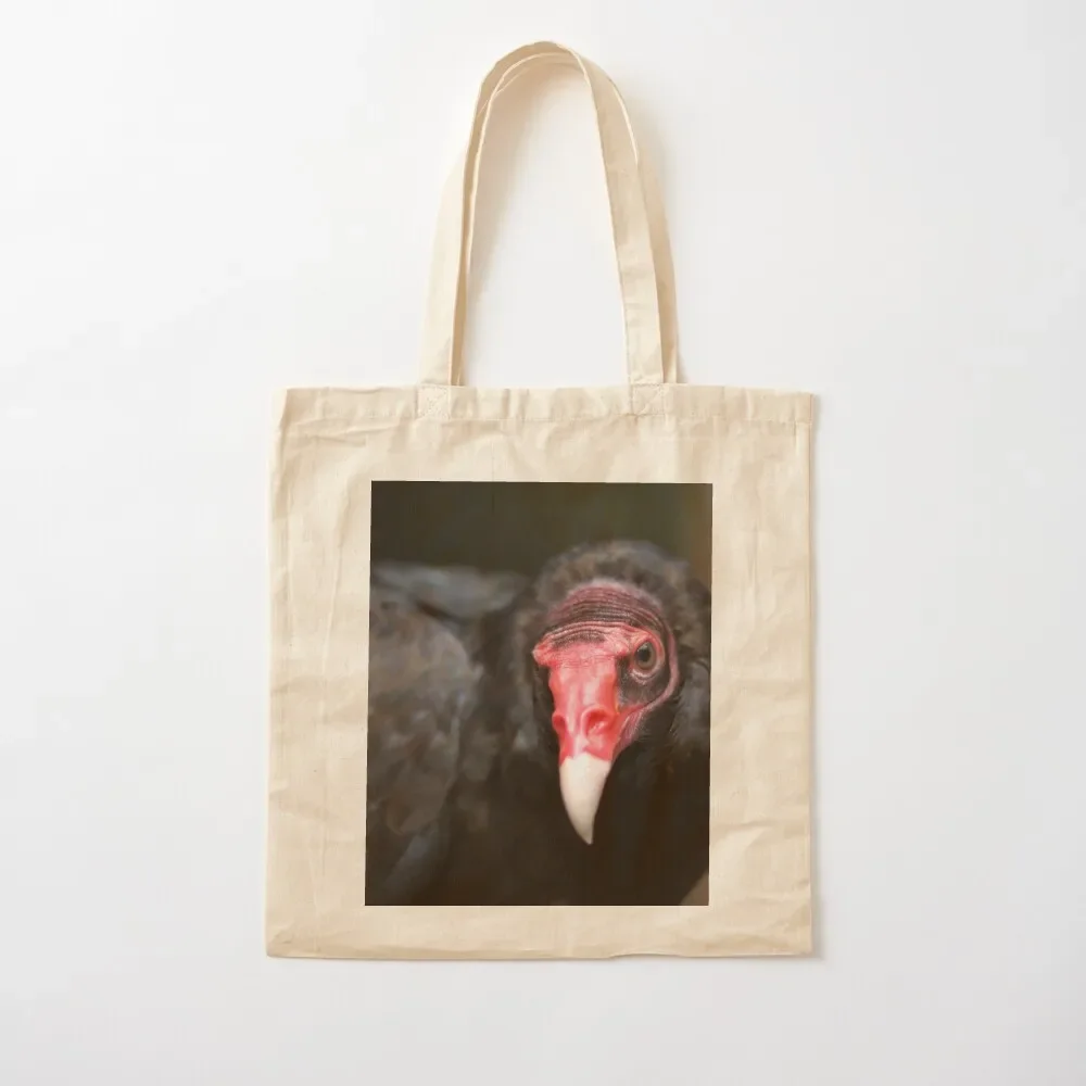 Turkey Vulture Tote Bag cute tote bag cloth bag woman