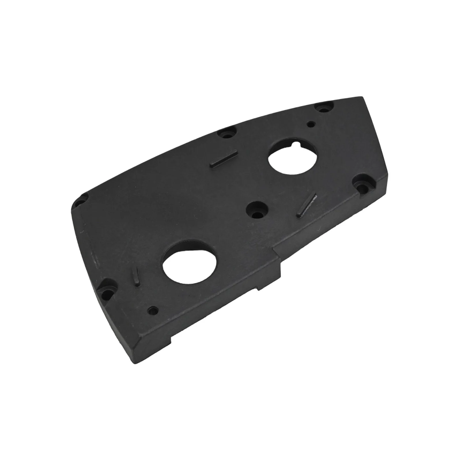 Planer Cover Parts 163*83mm Electric Planer Side Cover Applicable To 1900B Planer Brand New Unused DIY Woodworking