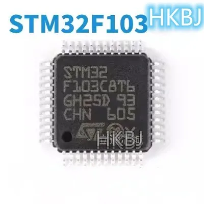 1PCS Original STM32F103VET6 TQFP NEW