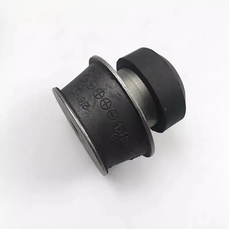 For Kubota KX151/155/161/163/165 Engine Mount Foot Rubber Foot Cushion Damping