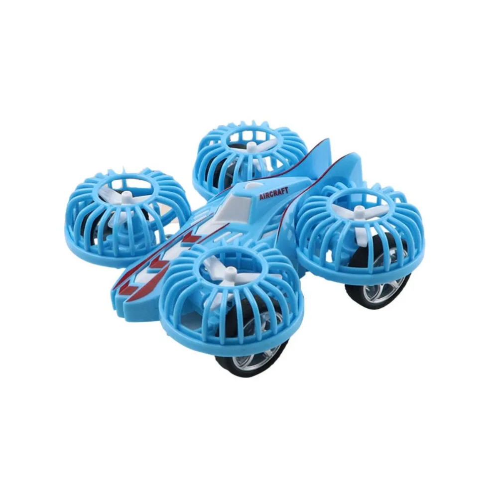 

Вращающееся крыло, инерционная игрушка с полным приводом, четыре колеса, противоударная раздвижная головоломка, модель автомобиля, мультяшные ручные навыки