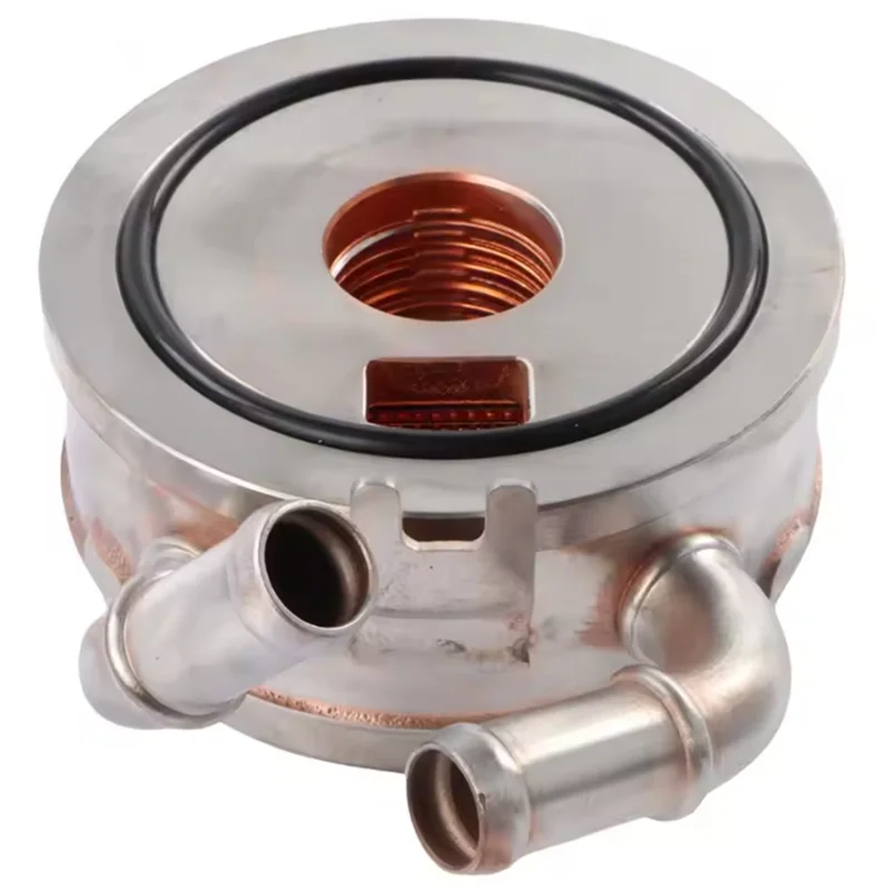 15710-31010 Ölkühlerbaugruppe für Toyota 2005–16 Tacoma 2003–09 4Runner 2004–11 Motorteile Kühlsystem