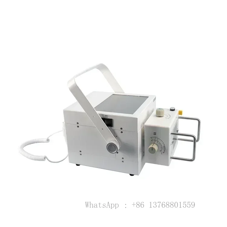 Professional Touch Screen Mobile X Ray Machine Portable Digital X Ray Machine In Stock Price Cheap