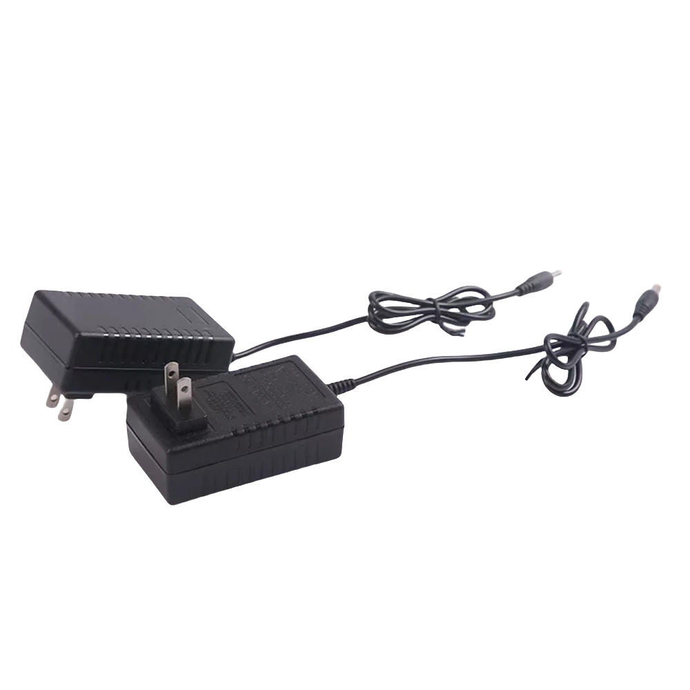 Ładowarka do akumulatorów litowych 21V 1A do wiertarki elektrycznej 18V Inteligentny zasilacz Adapter Transformator Wtyczka EU US