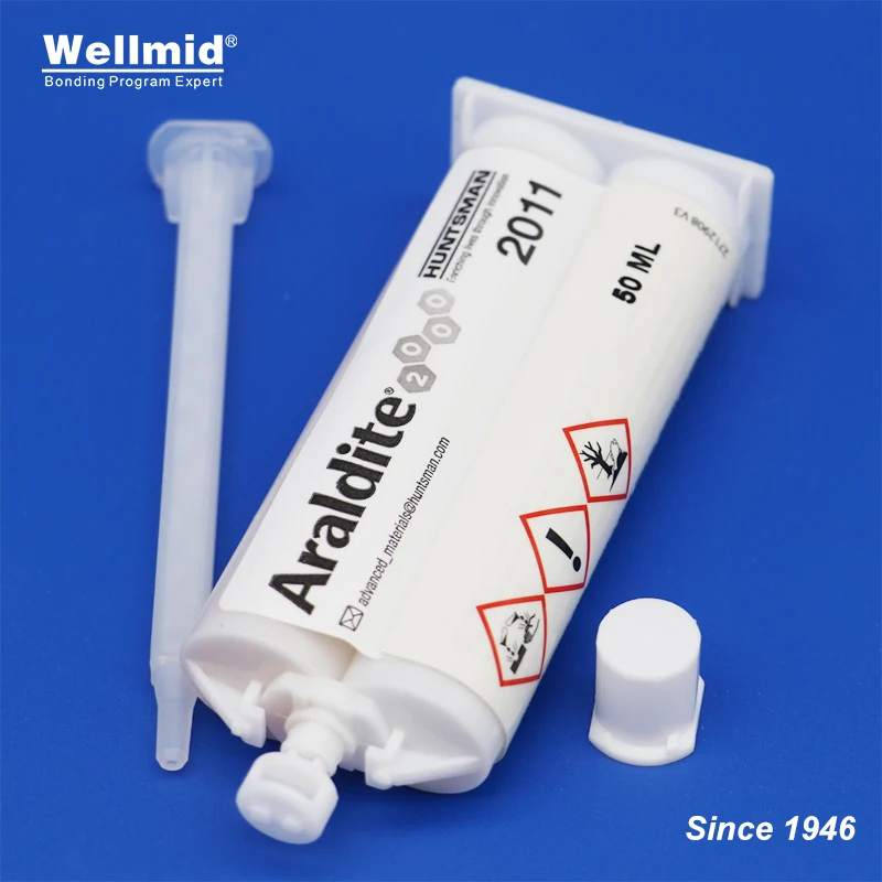 Araldite 2011 50ml multipurpose versatile structural adhesive Craftsman as well as most industrial applications slowly ab glue