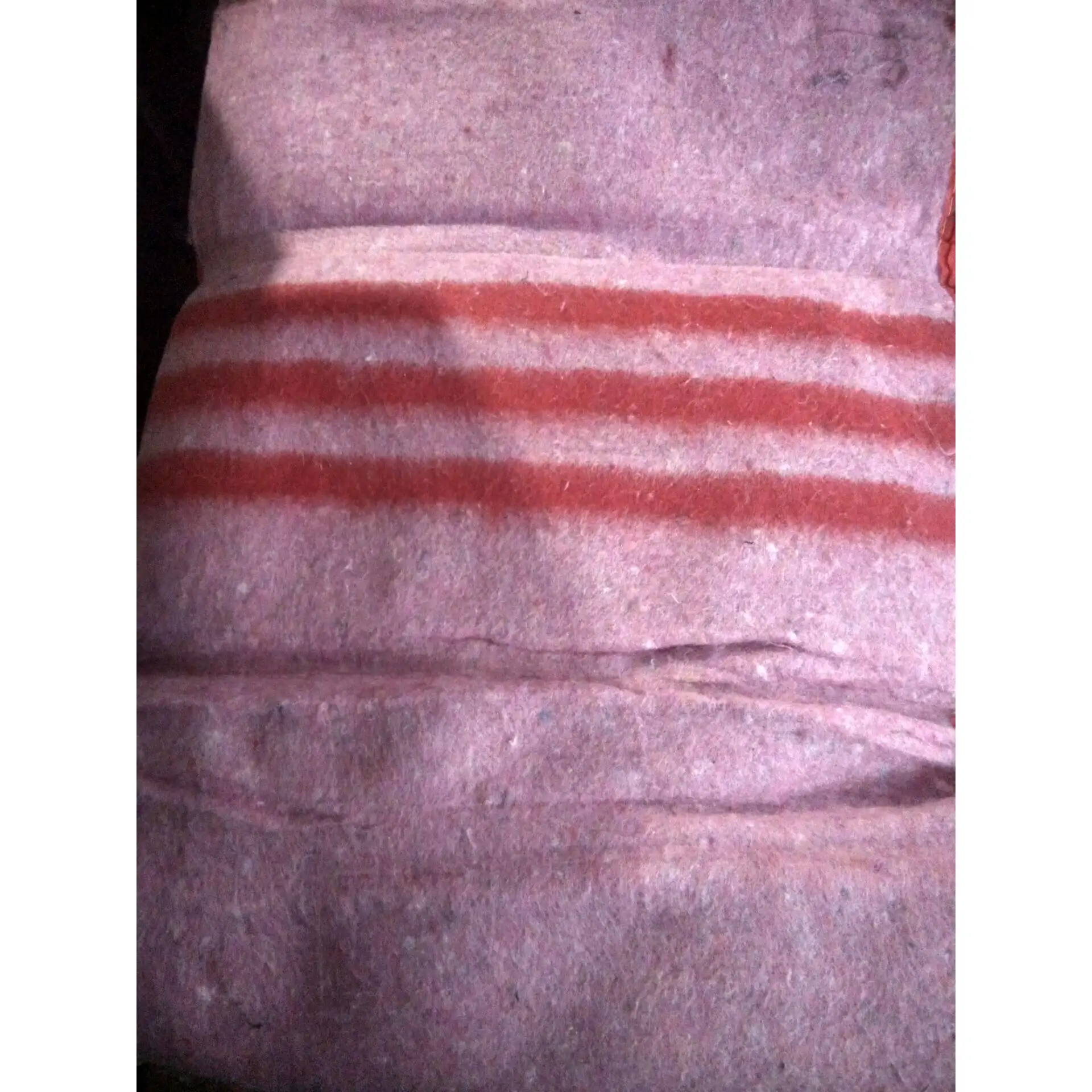 Moving Blanket Furniture Protection Carpet Building Maintenance Blanket Packaging Protective Covering High Quality Cotton