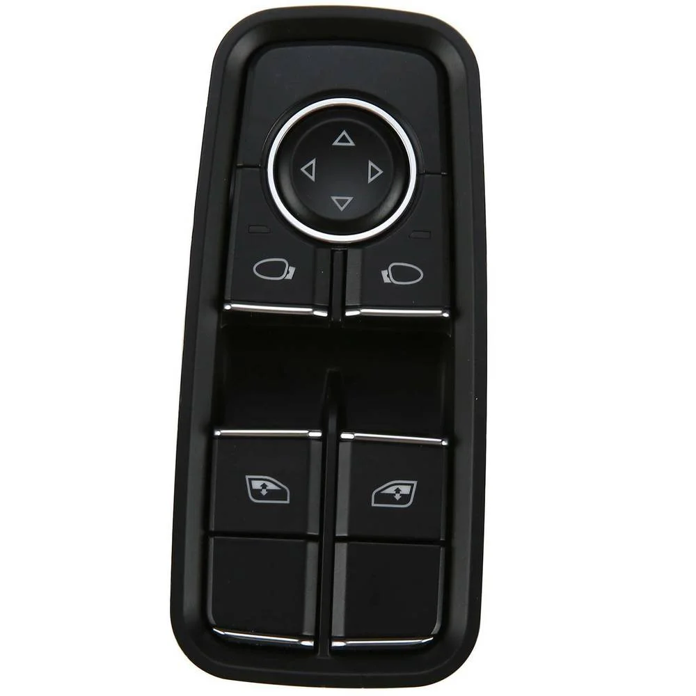 99161315102DML Front Left Power Window Switch 99161315101DML 99161315100DML 16Pins for Porsche 911 718 Boxster Cayman 2012-2019