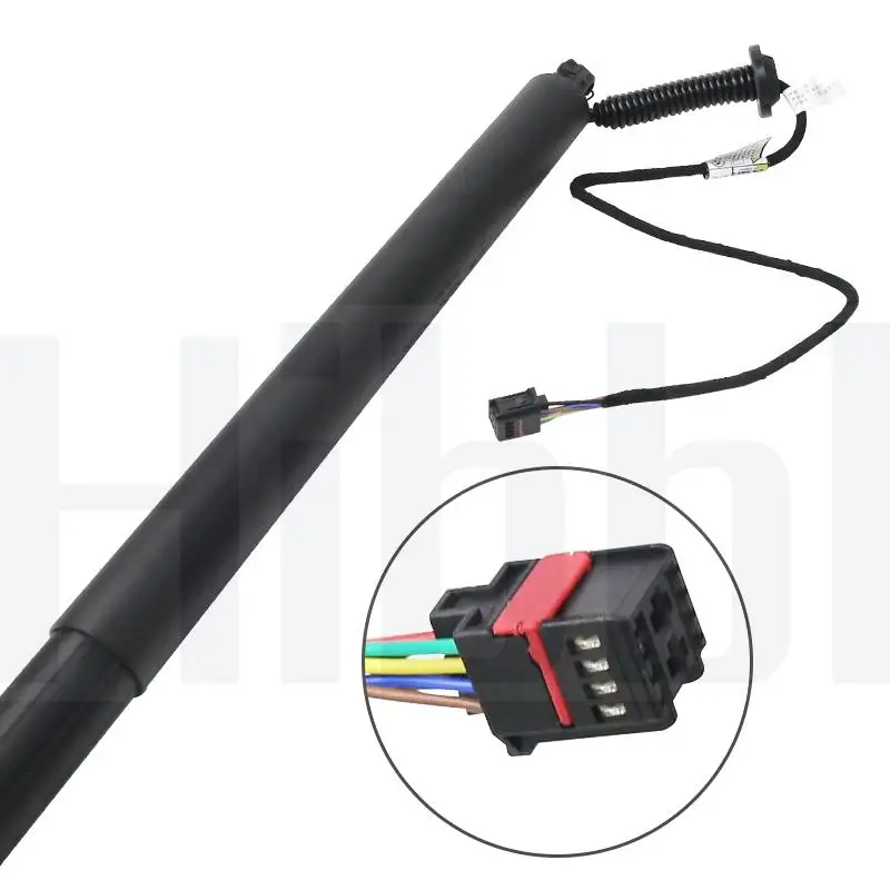 HIBBL NEW Rear Left+Right Liftgate Gas Lift Support Fit For Volvo XC90 31690603 31690604 31663099 31455984 2014-2022