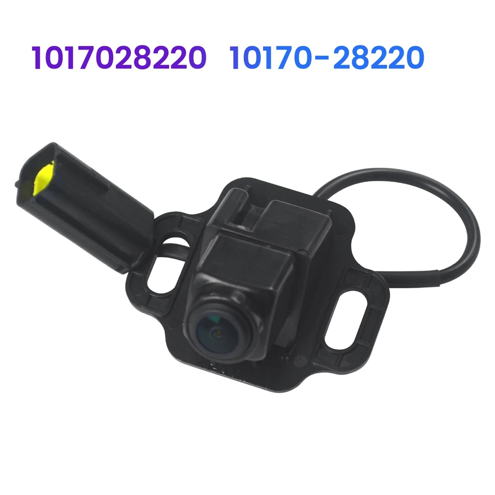 Backup Rear View Camera 1017028220 For Geely Emgrand GL 2018-2021 1.4T 1.5TD Parking Assist Reverse Camera 70880-23800