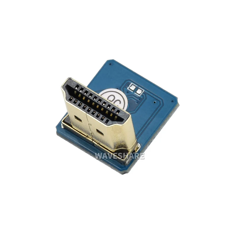 Makerseek & Waveshare HDMI Adapter Vertical-SKU-14527-Price without Shipping fee