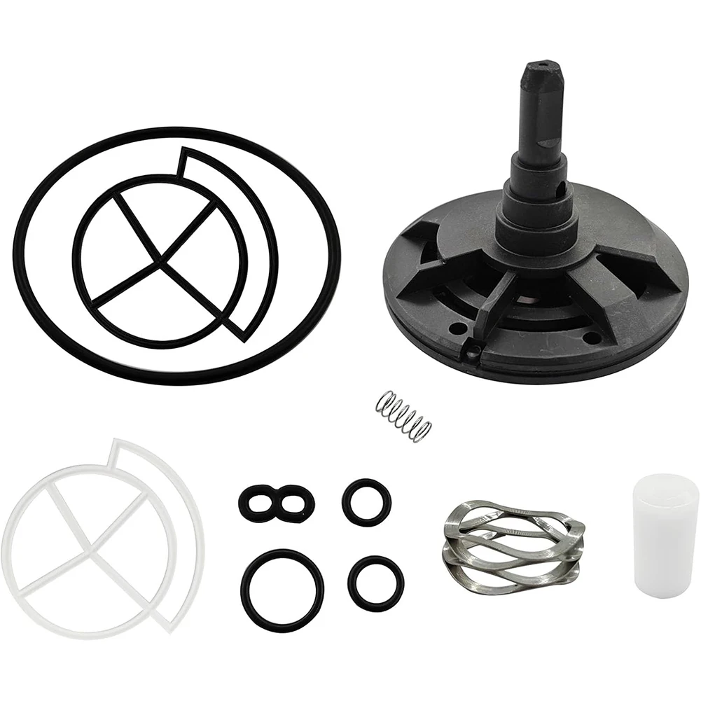 7238468 Water Softener Standard Valve Rotor And Seal Kit For M20 M27 M34 MSD20F Valves With 5 Fixed Cover Screws