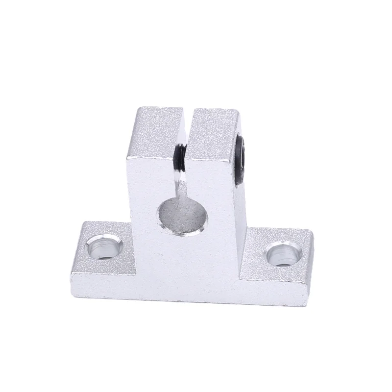 1/4 teile/los SK8 Linearlager SK10 SK12 SK16 SK20 SK25 SK30 8mm Schiene Welle Motion Achse Unterstützung Halterung CNC 3D Drucker Halterung – Detail 3