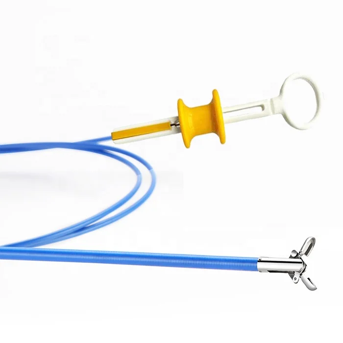 

Endoscopic Accessories Flexible Endoscopic biop-sy Forceps with CE ISO