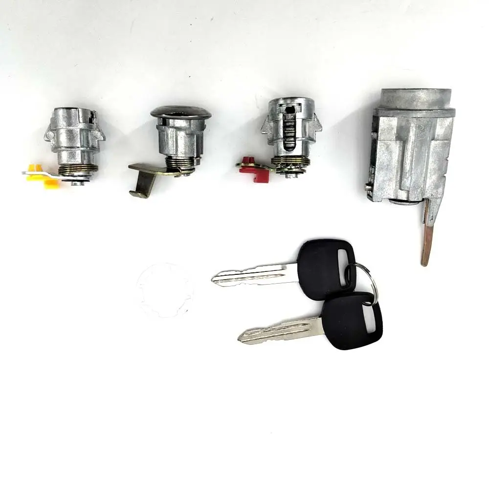 

Ignition Door Locks & Gas Lock w/ 2 Keys For Toyota Hilux RN85 LN106 1988-1997
