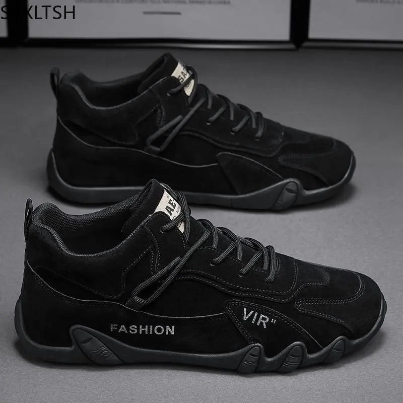 Sports Shoes for Men Running Shoes Men Casuales Luxury Brand Sneakers Casual Shoes for Men Chunky Sneakers Casuales муская обувь