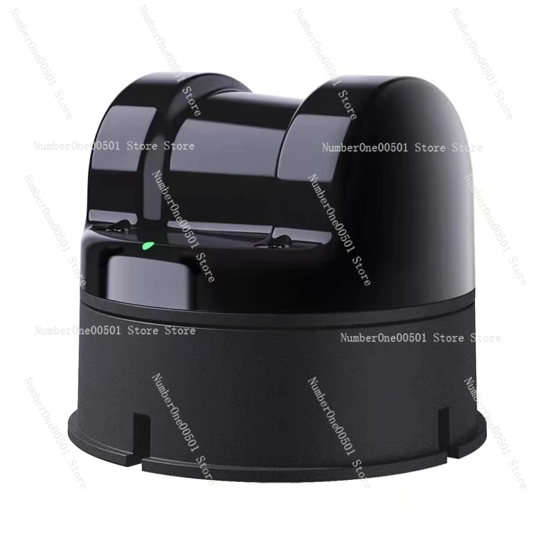 

4DLiDAR L23D laser radar navigation obstacle avoidance slam ultra-wide-angle 360 depth scanning