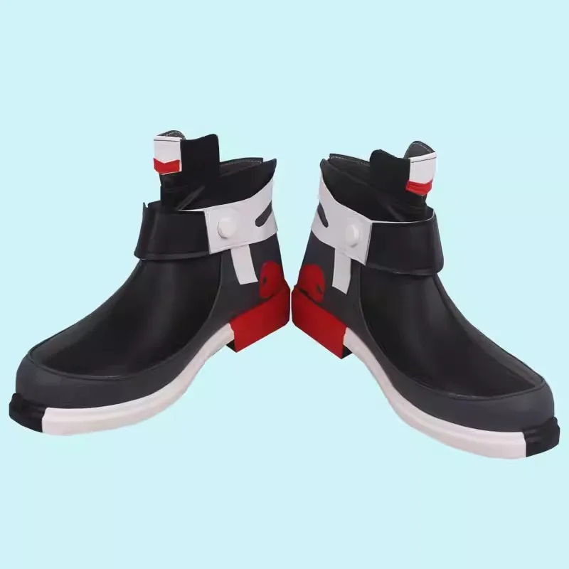 Latest Game Zenless Zone Zero Billy Kid Cosplay Shoes Billy Boots Christmas Carnival Performance Outfits Men Women Customize