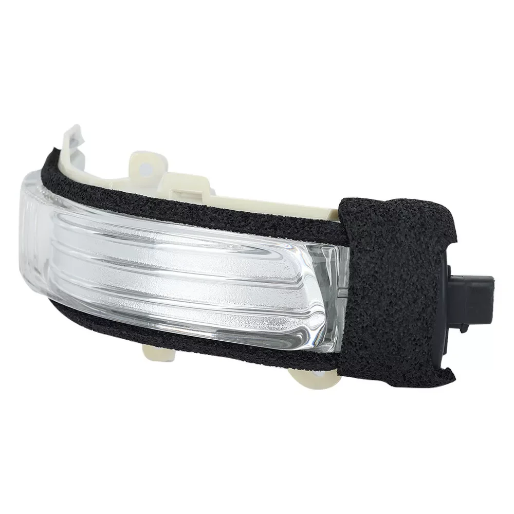 Door Wing Rearview Mirror Indicator Lamp Right Driver Side Wing Mirror Indicator Light For Toyota AURIS 2010 2011 2012 LED