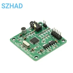 VS1003B MP3 Decoding Module Microphone Head STM32 Microcontroller Development Board Accessories