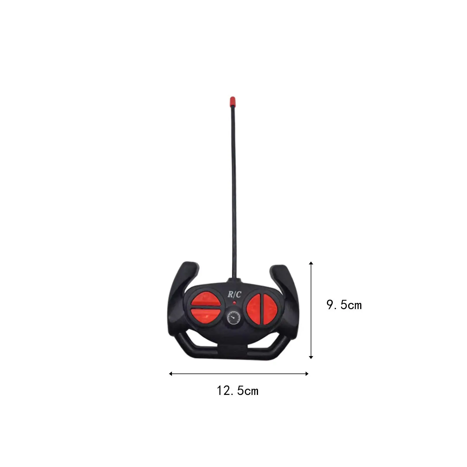 Scheda trasmettitore scheda ricevitore stelo 27MHz scheda di controllo remoto a quattro vie con RC per serbatoio di nave RC auto camion fai da te modificato