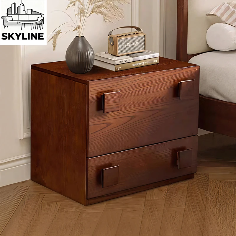 

Designer Nordic Bedside Table Cool Salon Modern Luxury Nightstand Table Bedroom Furniture