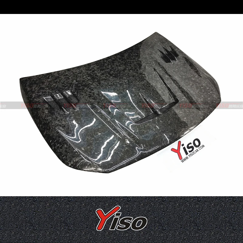 Applicable to 19-22 Mercedes-Benz A-Class W177 A45S modified hood A35 carbon fiber WALD hood