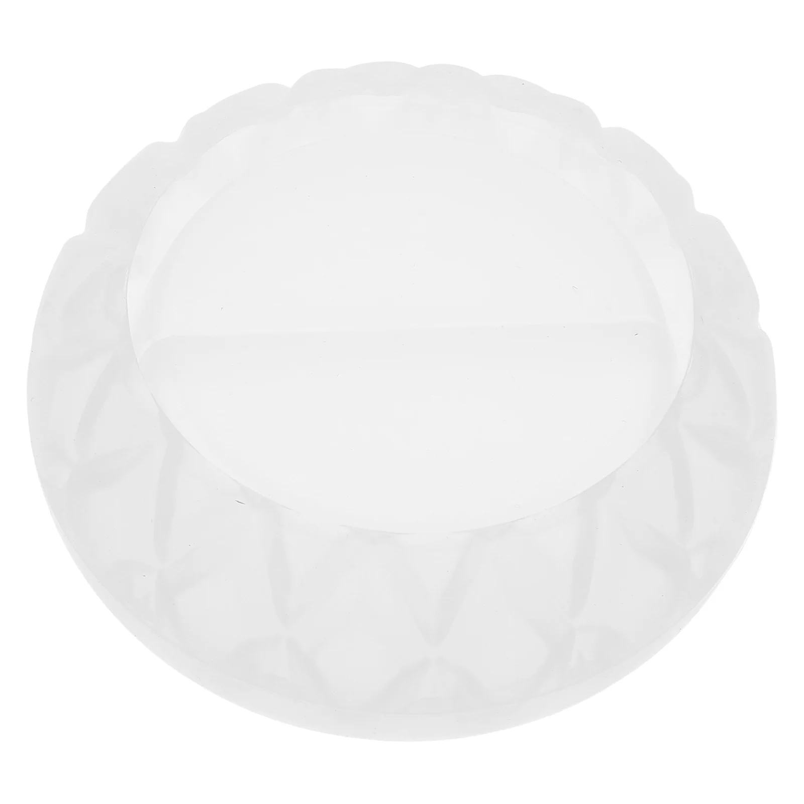 

Geometric Silicone Unique Succulent Pot Creative Diy Resin Decorative Jewelry Box Reusable Durable For Plaster Crafts Flower