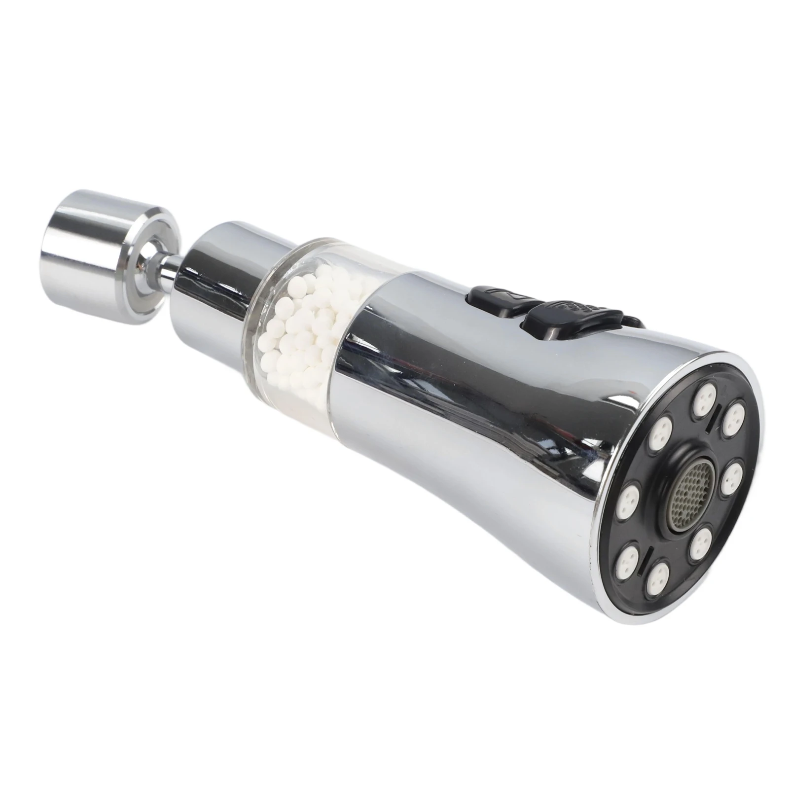 

Удлинитель кухонного смесителя, вращающийся соединитель для смесителя, очиститель 3-в-1 с разъемом для смесителя, аксессуар для кухонного крана