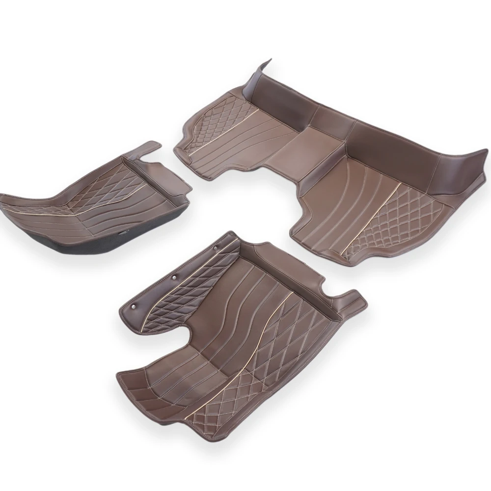 

KQX FOR bmw X5 luxury 5d car mat floor mat factory