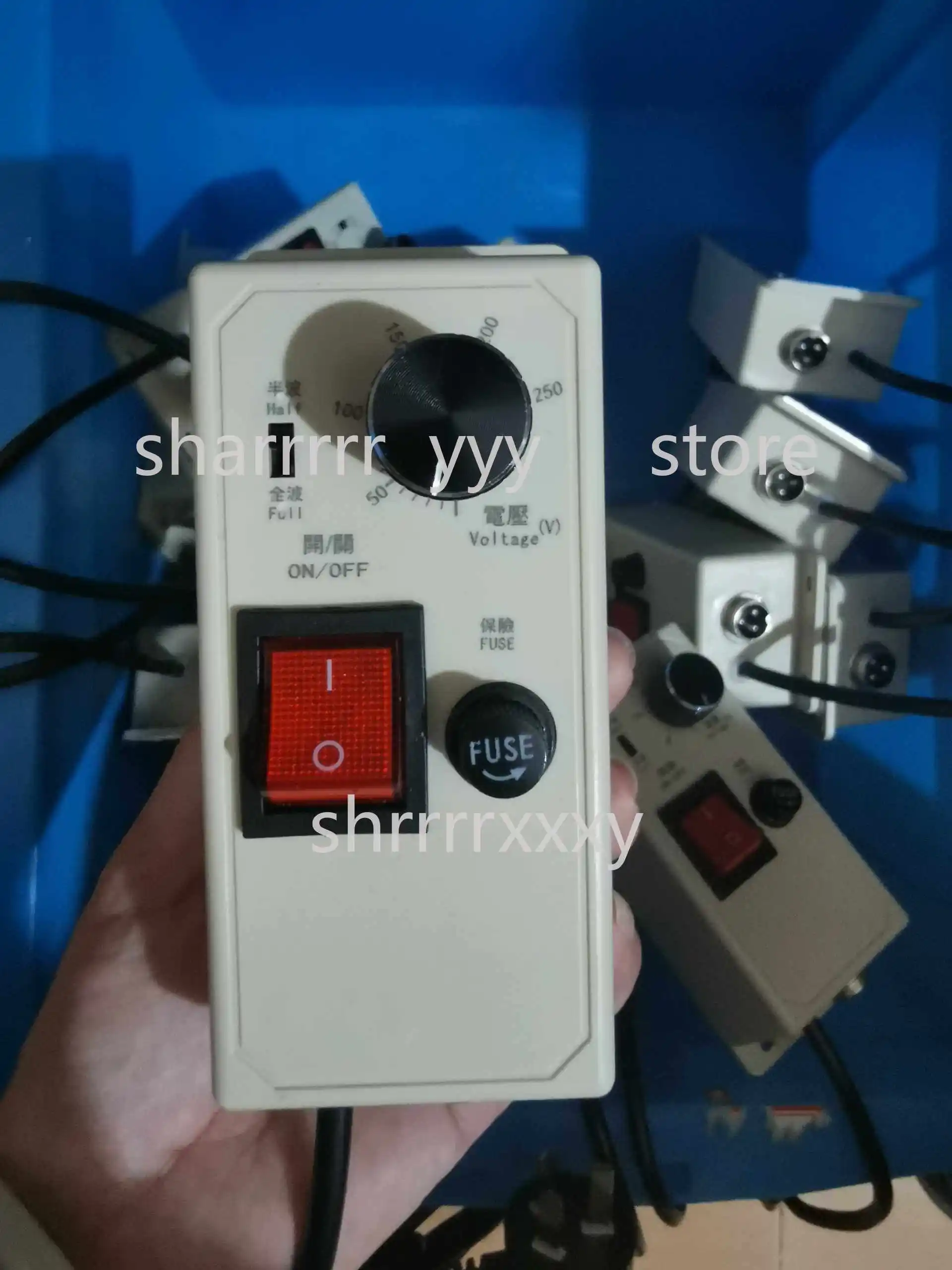 SDVC11-S Vibratory Bowl Feeder Controller Adjustable Speed Regulator for Vibration Feeding System 220V