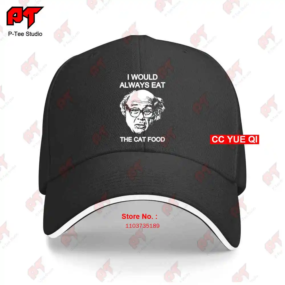 Always Sunny In Philadelphia Frank Reynolds Danny Devito 01 Baseball Caps Truck Cap AMWE