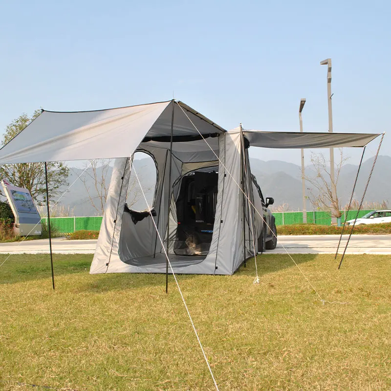 

Вместимость для 6 человек включает дождевые мушки, палатка для внедорожников, палатка для кемпинга, тент на заднюю дверь, рыбалка, уличный автомобиль c