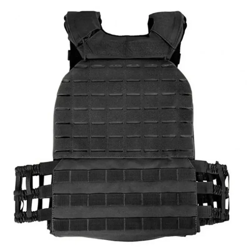 Plate Carrier Body Combat Training Chest Rig Assault Vest Equipment Kamizelka sportowa Regulowana kamizelka do ćwiczeń Lekka kamizelka nośna