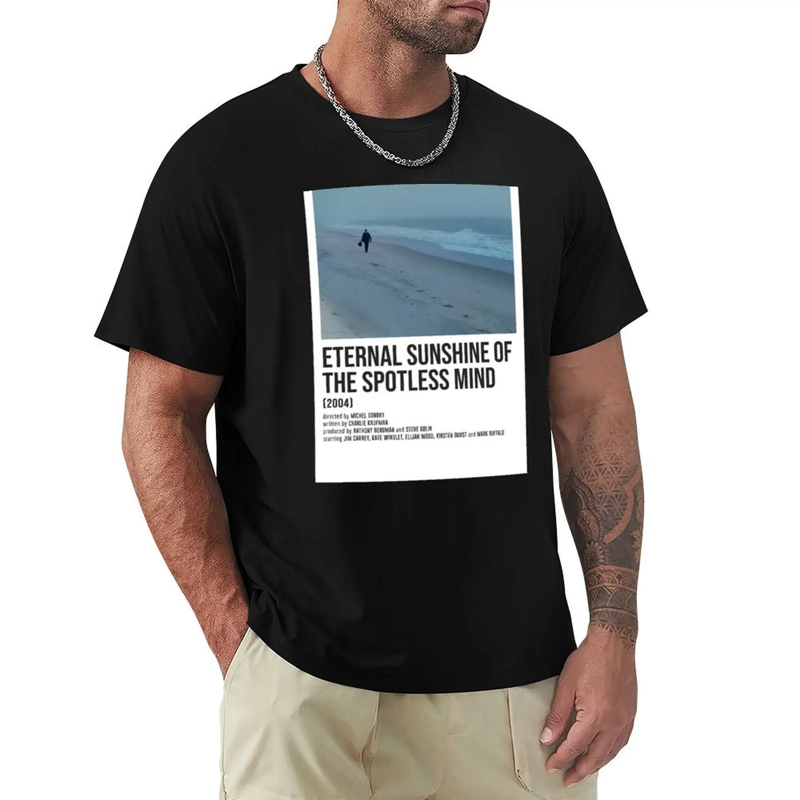 Copy of Eternal Sunshine Of The Spotless Mind T-Shirt UV Sun Protection Tee Shirt