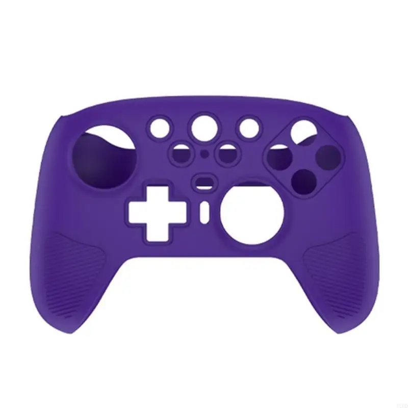 J1HD Waterproof Housing Controller Soft Silicone Cover Scratchproof Skin Cover for Wireless Controller Flexible Cover Shell