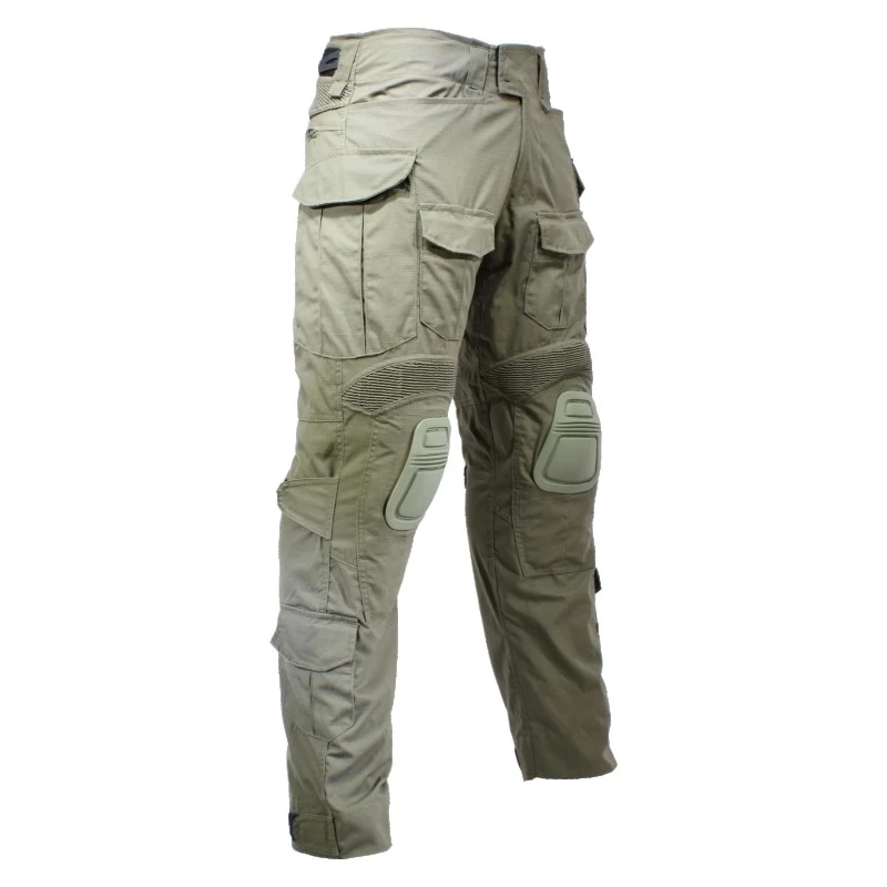 Ranger Green G3 Combat Pants Outdoor Hiking Hunting Pants Airsoft Field Tactical Swat Trousers