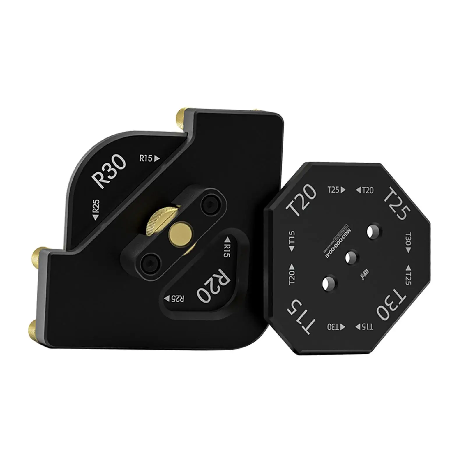 

Шаблоны фрезерных станков Джиг-инструмент Фрезерный стол из алюминиевого сплава Набор угловых манометров