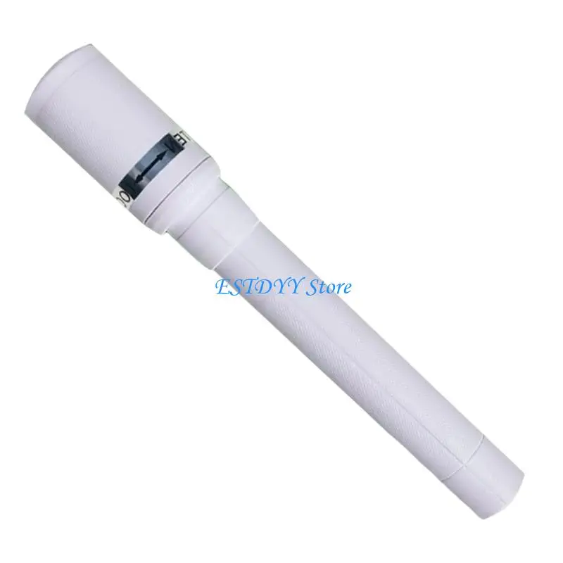 G6DE Bilhar Pool Cue Alongador Pool Butt End Extension Extensor plástico