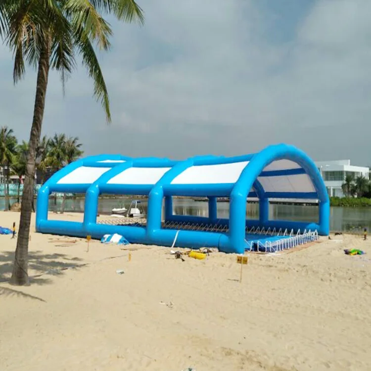 Blue And White Infl…