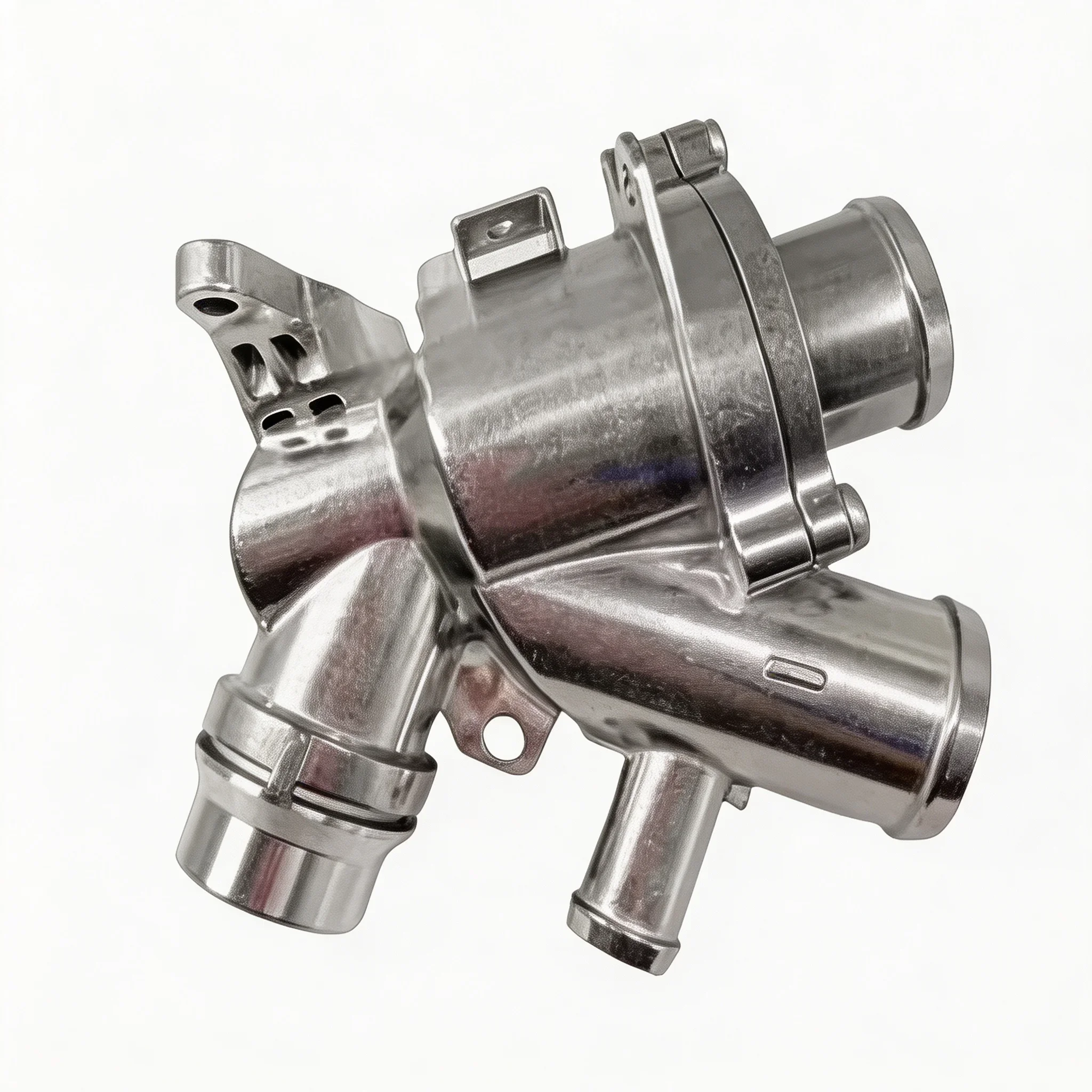 LR023429 LR032135 LR035124 Coolant Thermostat Housing for LAND ROVER Discovery 4 Range Rover RR Sport Velar