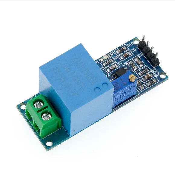 ZMPT101B Voltage Transformer Module Single Phase AC Active Output Voltage Sensor Module